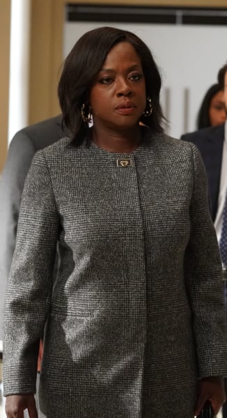 Back To Work - How To Get Away With Murder Season 6 Episode 2