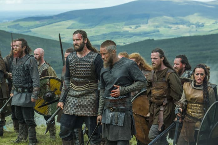 Vikings Final Season Sneak Peek: Did Bjorn Cheat Death? - TV Fanatic