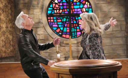 Days of Our Lives Review Week of 10-25-21: Pure Evil In Salem