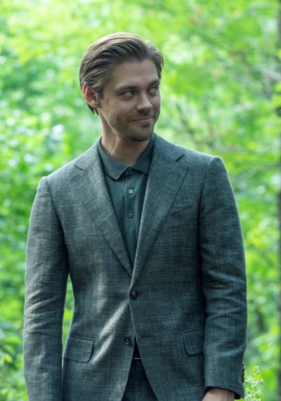 In his Element - Tall - Prodigal Son Season 1 Episode 3