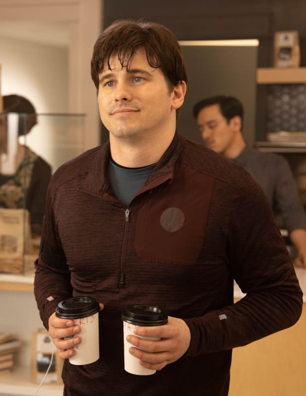 Coffee Boy - Tall - A Million Little Things Season 2 Episode 11