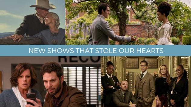 New Shows That Stole Our Hearts