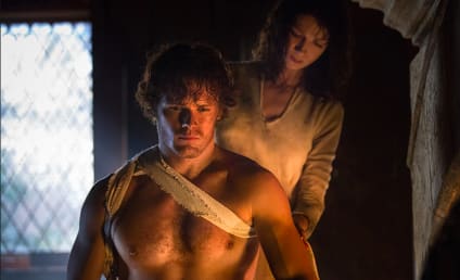 Outlander Review: A Prisoner Named Claire