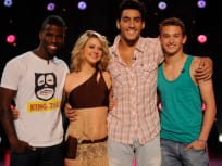 SYTYCD Top 4