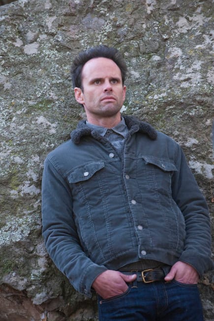 Boyd Crowder (Justified)