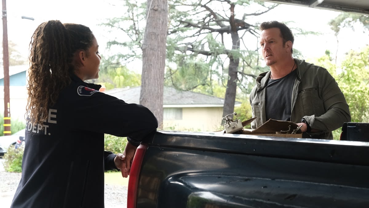 Station 19 Season 6 Episode 17 Review: All These Things That I've Done - TV  Fanatic