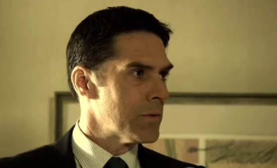 Hotchner Worries Over a Copycat