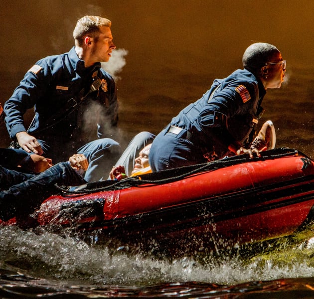 Life Boat - 9-1-1 Season 1 Episode 4