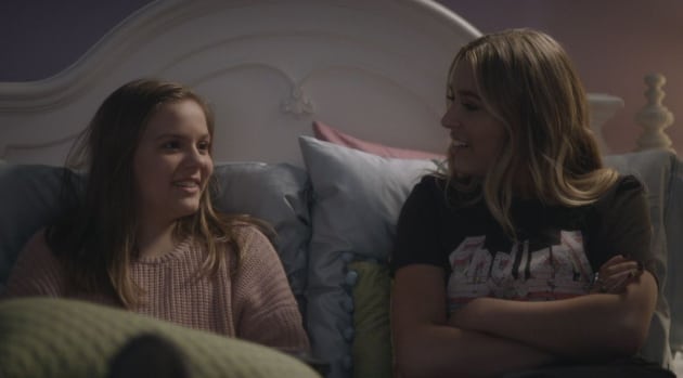 Maddie and Daphne talk - Nashville Season 5 Episode 7