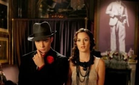 Gossip Girl Season 3 Episode 7 - How to Succeed in Bassness