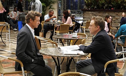 The Mentalist Season Finale Shocker: There WILL Be Consequences!