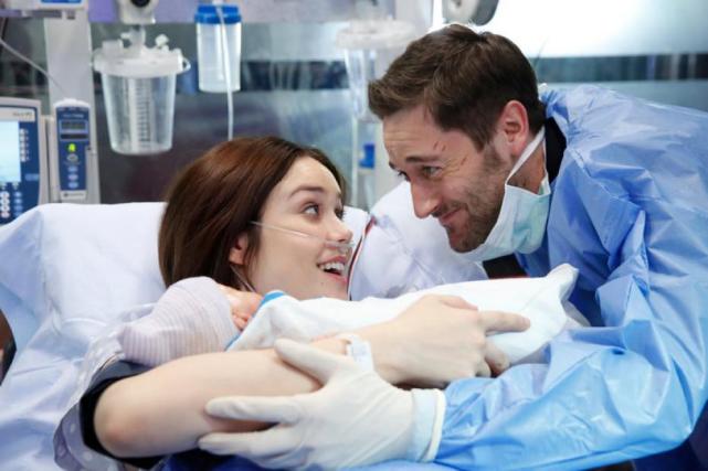 Tom & Liz - The Blacklist