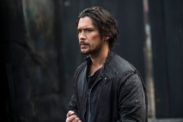 Bob Morley - The 100