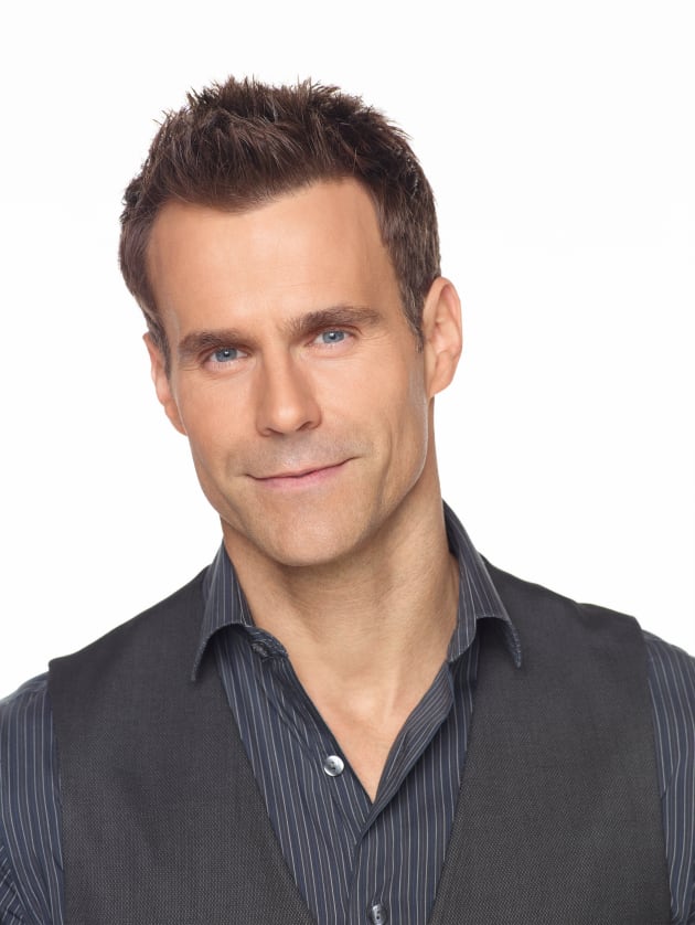 Cameron Mathison for GAC Family