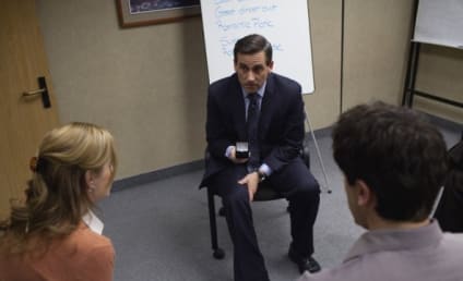 The Office Review: Magical Legumes, Moments