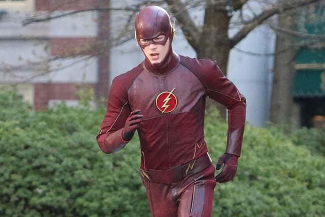 The Flash - Fastest Man Alive