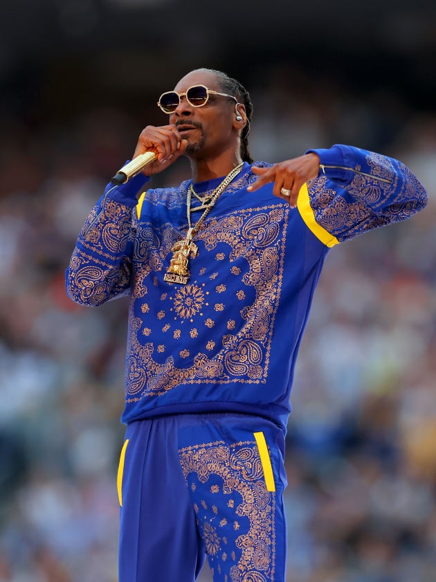 super bowl halftime show with snoop dogg