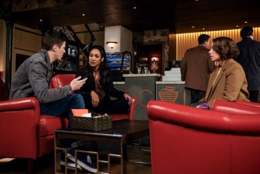 The Flash Season 5 Episode 16 Review Failure is an Orphan TV