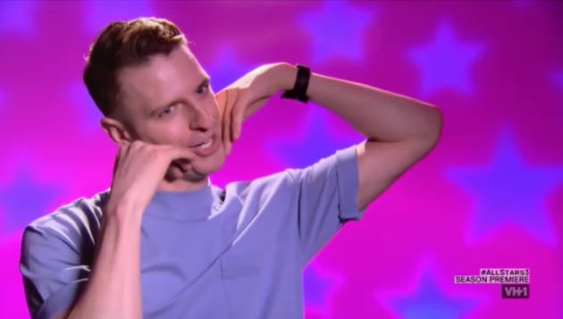 Rupaul all stars hotsell s03e01