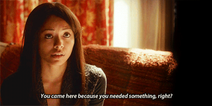 10 Times Bonnie Bennett Deserved Better On The Vampire Diaries Tv Fanatic
