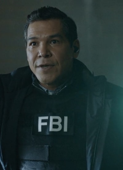 Nathaniel Arcand as Clint Skye - FBI: Most Wanted