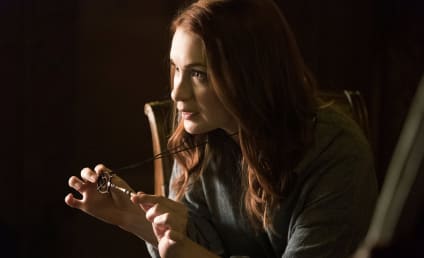 The Magicians: Felicia Day on Going Darker With Poppy, A Potential Return to Brakebills, and More! 