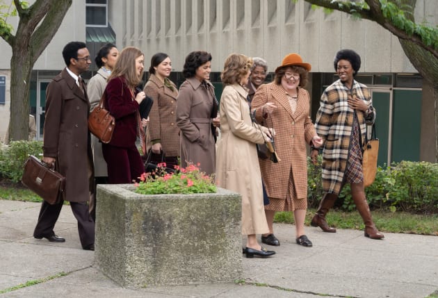 A Successful Meeting - Mrs. America Season 1 Episode 9