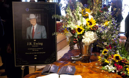Dallas Producers Revisit JR's Funeral, Preview Mysteries Ahead