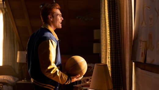 Archie The Musical - Riverdale Season 7 Episode 14