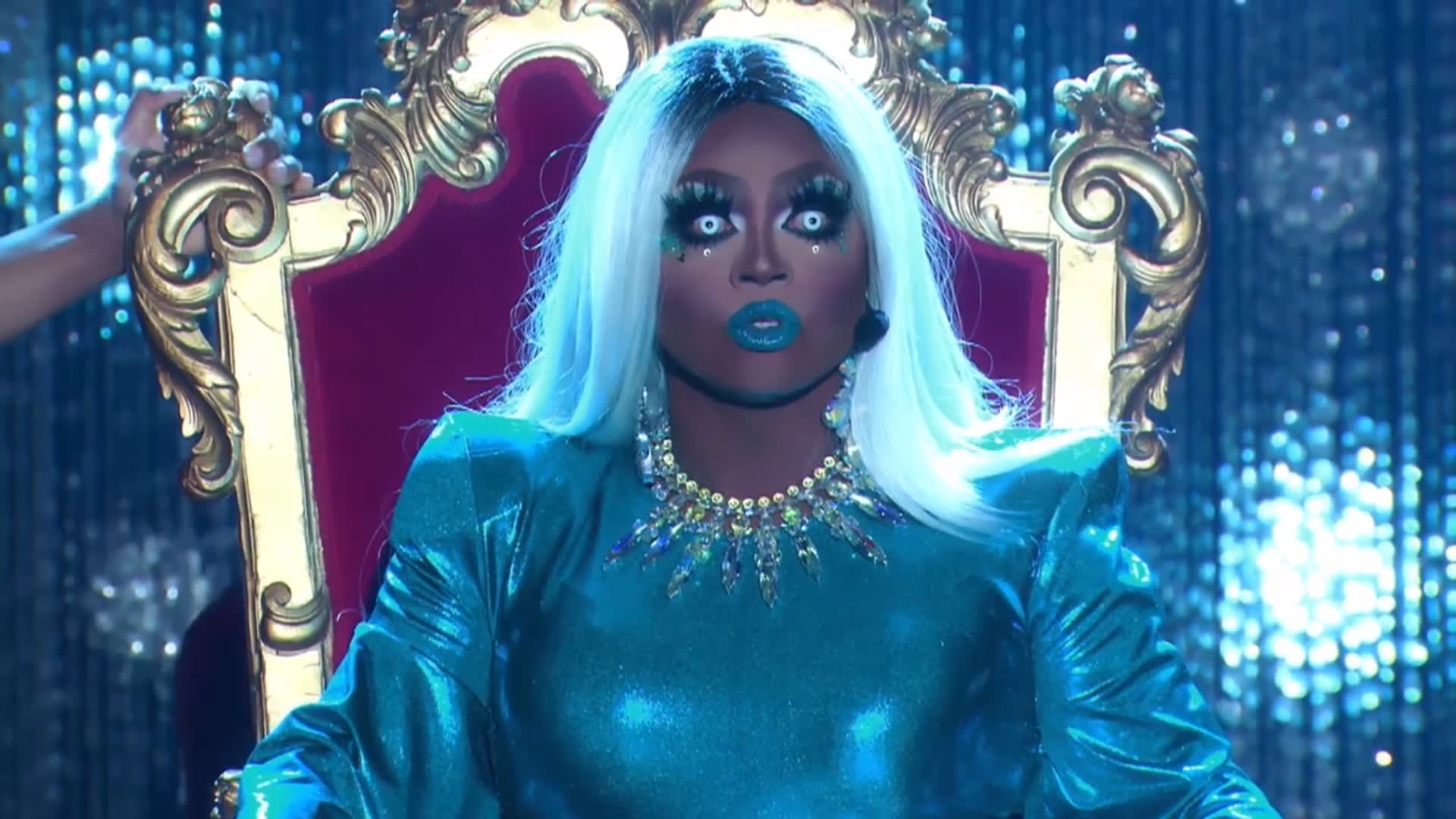 Shea Couleé - RuPaul's Drag Race All Stars Season 5 Episode 1 - TV