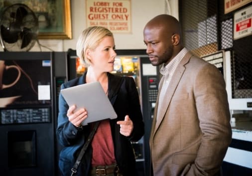 Murder in the First, TNT, Monday, June 9
