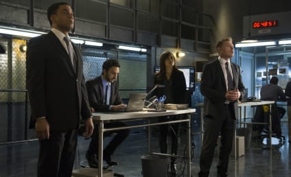 The Blacklist Review: A Whole Lot of Gray
