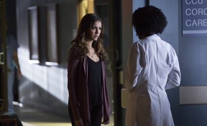 The Vampire Diaries Spoilers: Who Will Die? Who Will Merge? Who Will Go to Art School?