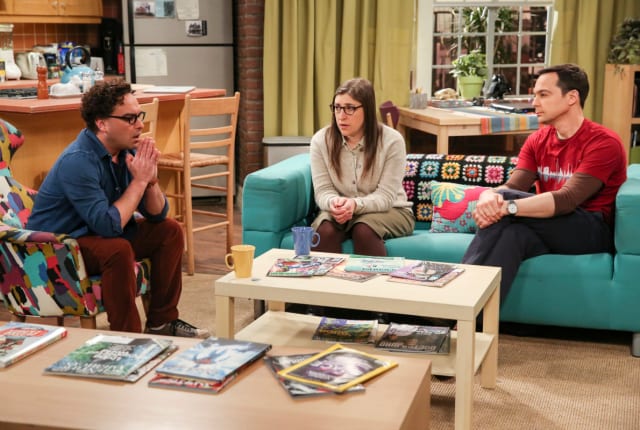 Season 12 big new arrivals bang theory streaming
