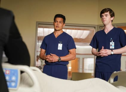 Watch the good doctor shop season 3 episode 1