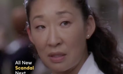 Grey's Anatomy Preview: Someone That I Used to Know