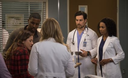 Grey's Anatomy Season 14 Episode 22 Review: Fight For Your Mind