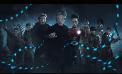 Doctor Who Season 10 Episode 11 Review: The Eaters of Light