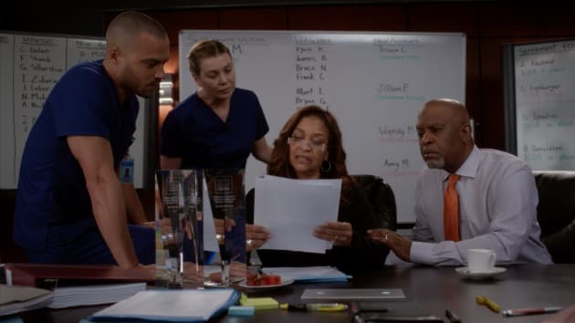 Grey's anatomy season discount 14 episode 15 putlockers