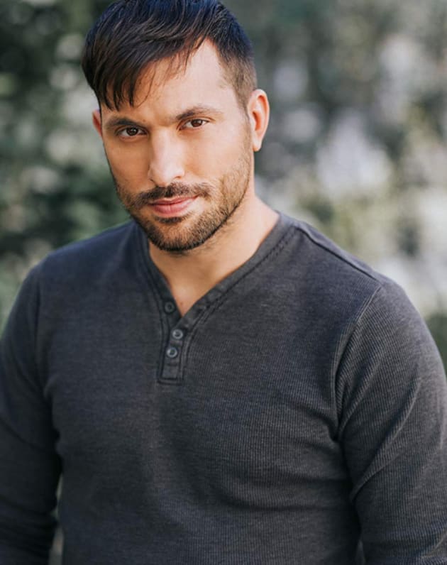 Juan Javier Cardenas TV Fanatic