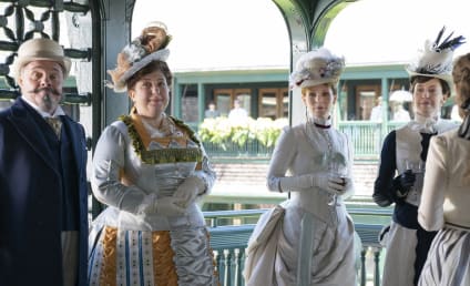 The Gilded Age Season 1 Episode 8 Review: Tucked Up In Newport