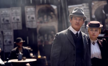 The Alienist: Angel of Darkness Review: Another Victim