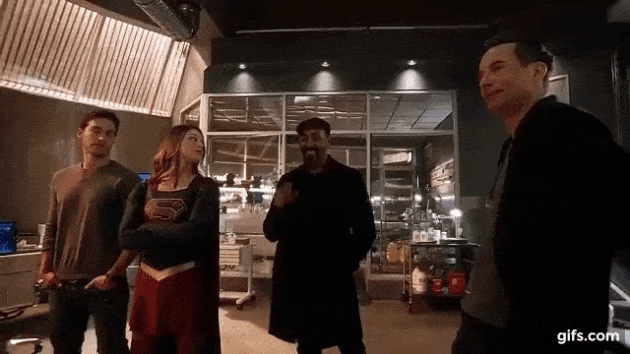 Joe Reacts to the Story - The Flash Season 3 Episode 17