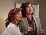 Allison Janney on The Big C