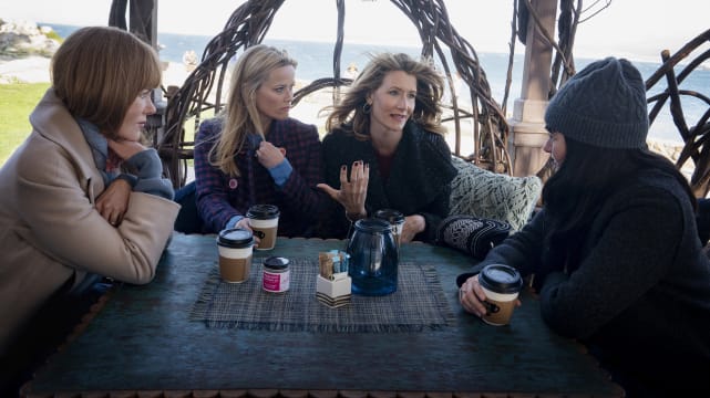 Ladies of Big Little Lies