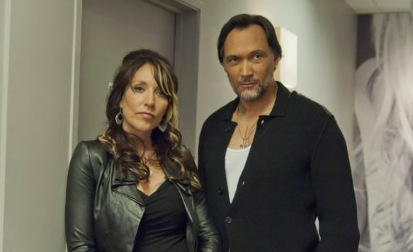 Jimmy Smits as Nero on Sons of Anarchy