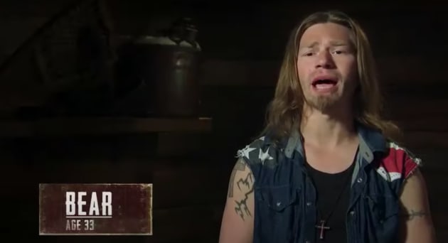 Bear Brown Talks - Alaskan Bush People