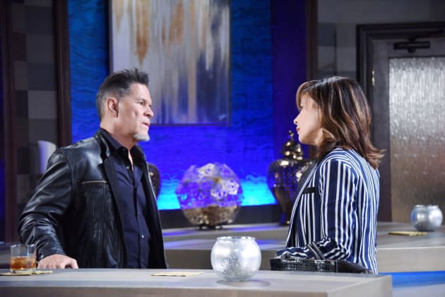 Another Eduardo and Kate Breakup - Days of Our Lives