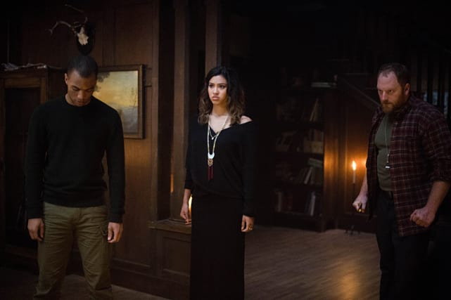 Fresh faces - Supernatural Season 12 Episode 6