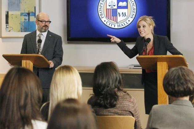 Claire vs. Duane Bailey